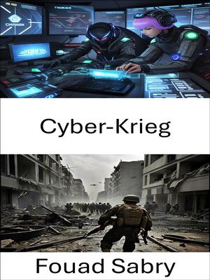 cover image of Cyber-Krieg